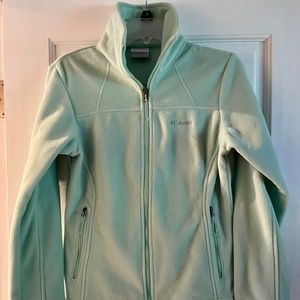 Columbia fleece jacket